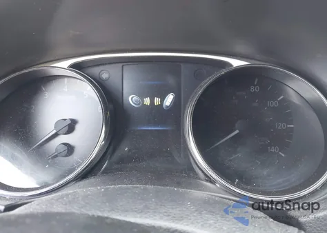 2016 Nissan Rogue Sv z USA, uszkodzony, nr VIN 5N1AT2MV9GC918315